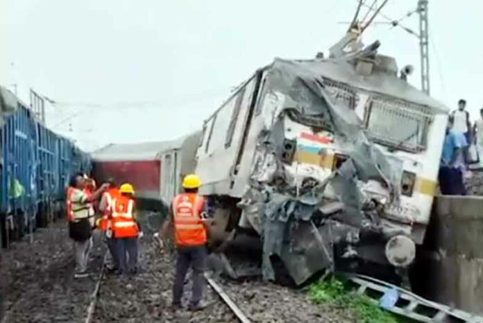 Train Accident