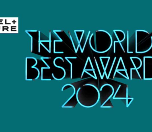 Travel + Leisure Awards 2024