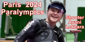 Paris Paralympics 2024