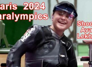 Paris Paralympics 2024