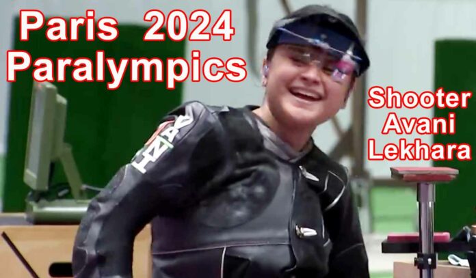 Paris Paralympics 2024