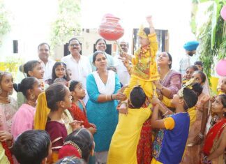 Krishna Janmashtami