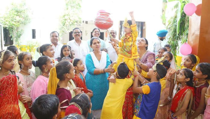 Krishna Janmashtami