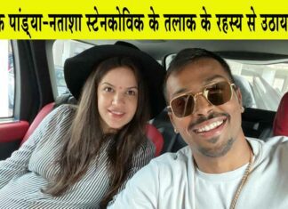 Hardik Pandya Divorce