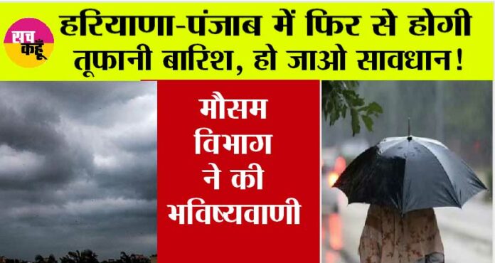 Haryana-Punjab Weather