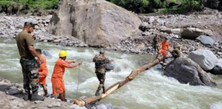 Himachal Cloudburst