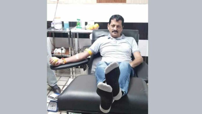 Blood Donation