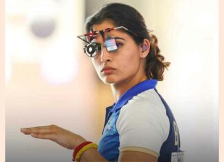 Manu Bhaker