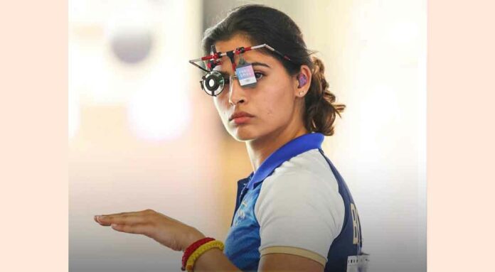 Manu Bhaker