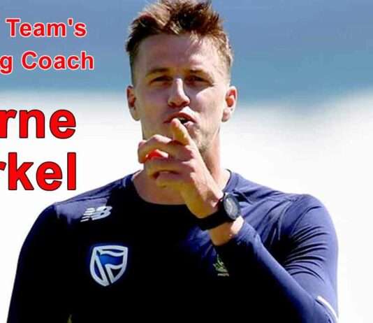 Morne Morkel