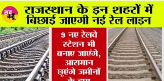 Rajasthan Railway