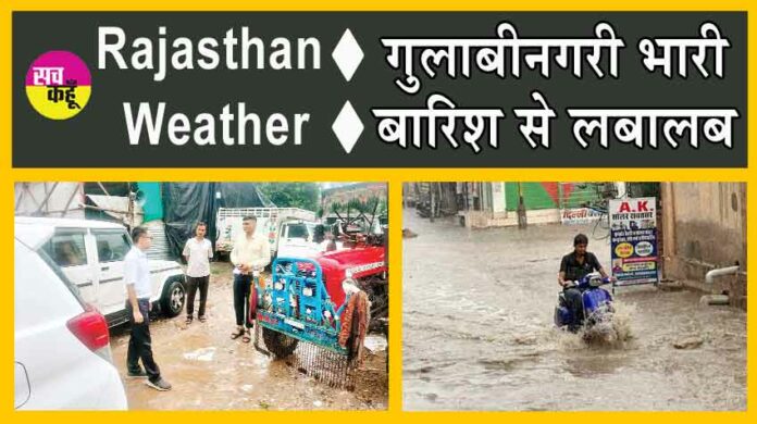 Rajasthan Weather