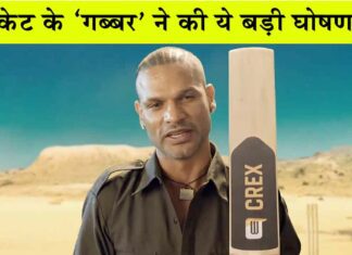 Shikhar Dhawan