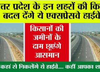 Up Expressway News