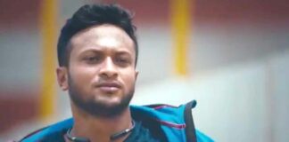 Shakib Al Hasan 