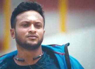 Shakib Al Hasan 