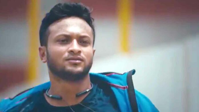 Shakib Al Hasan 