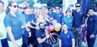 AU Jaipur Cyclothon