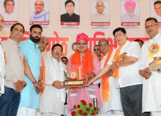 CM Bhajan Lal Sharma