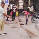 Cleaning Campaign