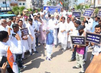 Congress Protests