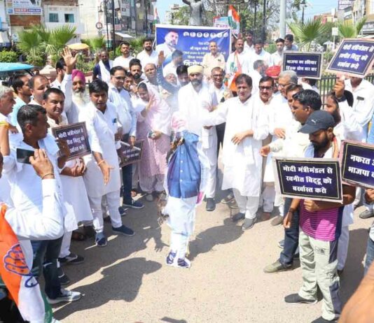 Congress Protests