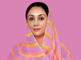 Deputy CM Diya Kumari