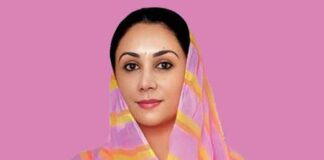 Deputy CM Diya Kumari