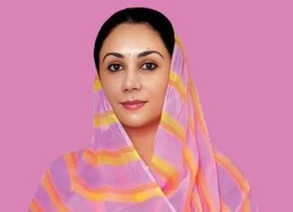 Deputy CM Diya Kumari