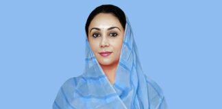 Deputy CM Diya Kumari