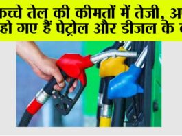 Petrol Diesel Price