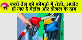 Petrol Diesel Price