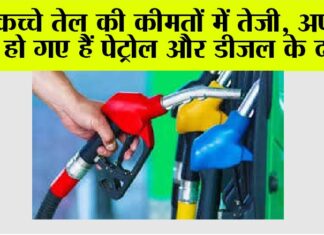 Petrol Diesel Price