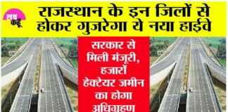 Rajasthan New Highway