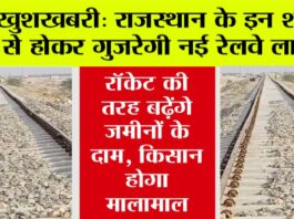 Rajasthan Railway