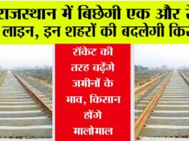 Rajasthan Railway News