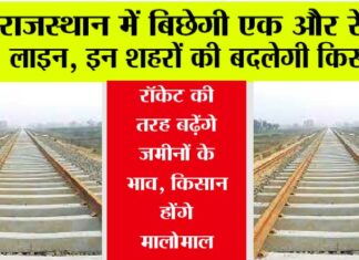 Rajasthan Railway News