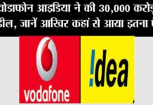 Vodafone Idea News