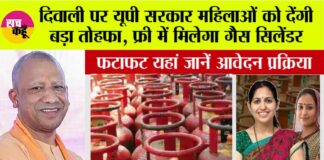 Free Gas Cylinder