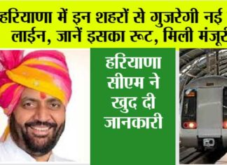 Haryana Metro News