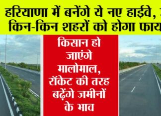 Haryana New Expressway