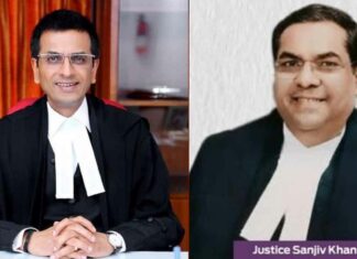 Justice Sanjiv Khanna