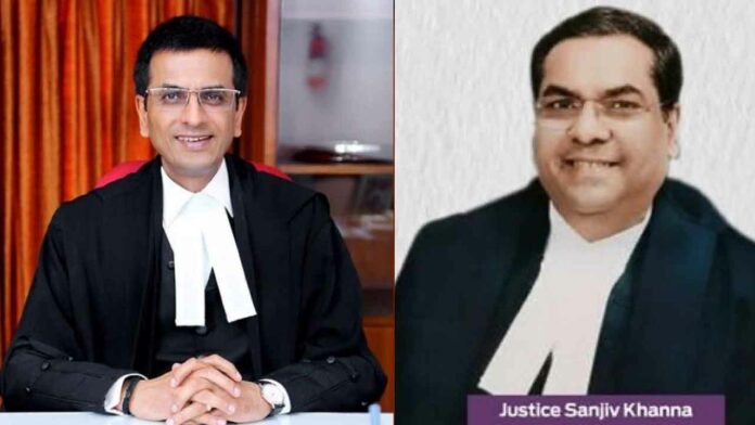 Justice Sanjiv Khanna