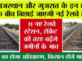 Rajasthan Railway News