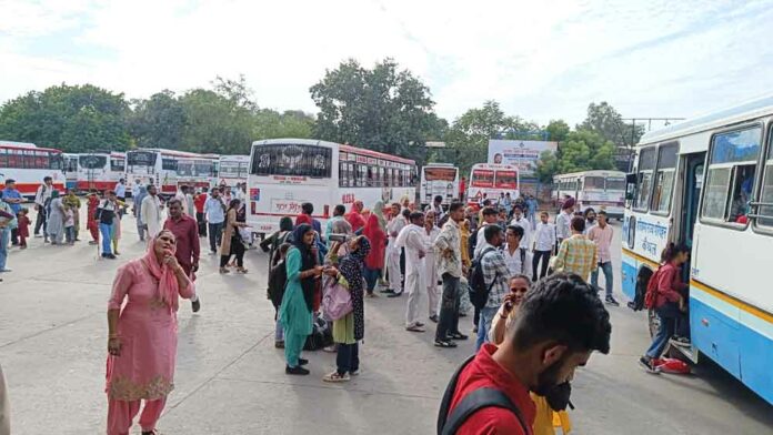 Haryana Roadways