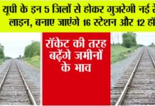 UP Railway News