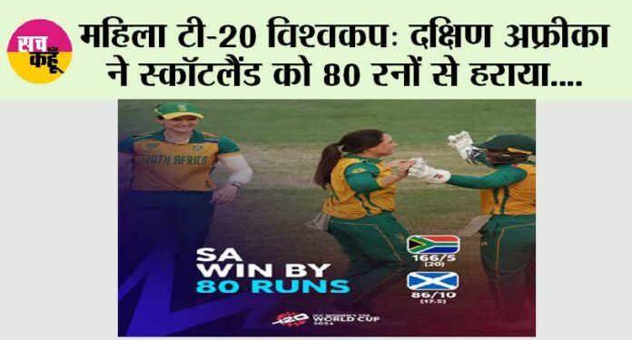 Women's T20 World Cup