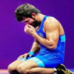 Bajrang Punia Banned