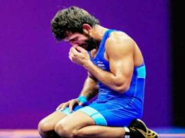 Bajrang Punia Banned