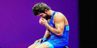 Bajrang Punia Banned